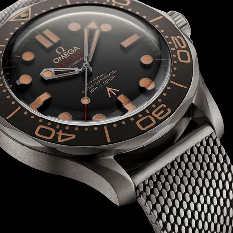 omega seamaster 007 edition replica|omega seamaster 300m 007.